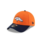 Denver Broncos The League Orange 9FORTY Adjustable Hat