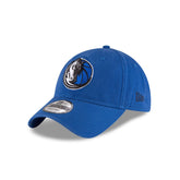 Dallas Mavericks Core Classic Blue 9TWENTY Adjustable Hat