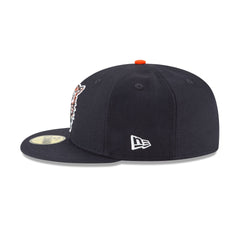 Detroit Tigers 1957 Cooperstown 59FIFTY Fitted Hat