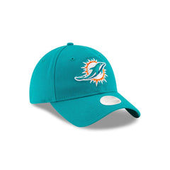 Miami Dolphins Core Classic Women's 9TWENTY Adjustable Hat
