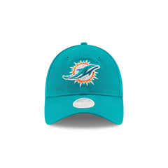 Miami Dolphins Core Classic Women's 9TWENTY Adjustable Hat
