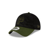 Pittsburgh Pirates Core Classic Replica Black Camo 9TWENTY Adjustable Hat