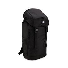 New Era Cap Black Rucksack