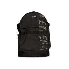 New Era Cap Black Carrier Pack