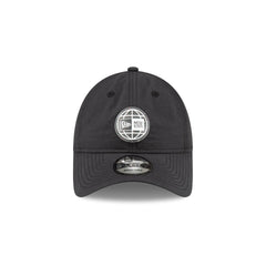 New Era Cap Earth Day Black 9FORTY Unstructured Adjustable Hat