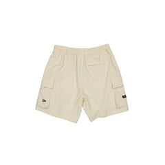 New Era Cap Ivory Outdoor Shorts