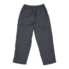 New Era Cap Gray Parachute Pants
