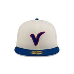 El ��guila de Veracruz Home 59FIFTY Fitted Hat