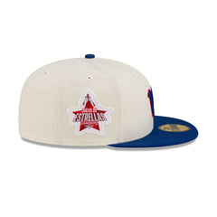 El ��guila de Veracruz Home 59FIFTY Fitted Hat
