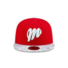 Diablos Rojos del M��xico Red 59FIFTY Fitted Hat