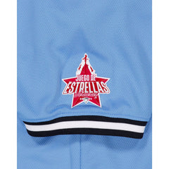 El ��guila de Veracruz Blue Jersey