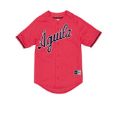El ��guila de Veracruz Coral Jersey