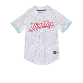Diablos Rojos del M��xico Alt Jersey