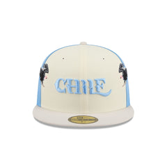 New Era Cap Chile 59FIFTY Fitted Hat