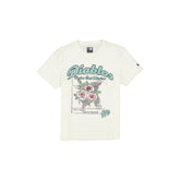 Diablos Rojos del M��xico Stone Floral T-Shirt