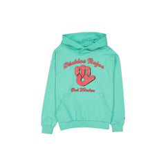 Diablos Rojos del M��xico Mint Hoodie