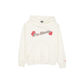 Diablos Rojos del M��xico Stone Floral Hoodie