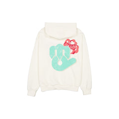Diablos Rojos del M��xico Stone Floral Hoodie