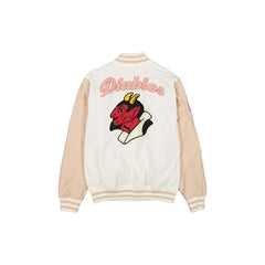 Diablos Rojos del M��xico Stone Floral Jacket