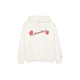 Pericos de Puebla Stone Floral Hoodie
