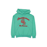 Guerreros de Oaxaca Mint Hoodie