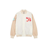 Pericos de Puebla Stone Floral Jacket
