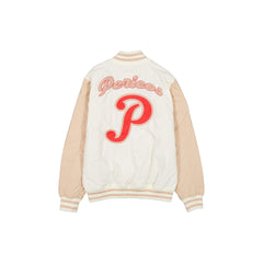 Pericos de Puebla Stone Floral Jacket