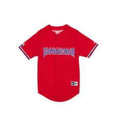 Dominican Republic Away Jersey