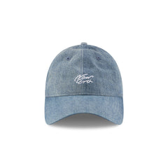 New Era Cap Handwritten Light Denim 9TWENTY Adjustable Hat
