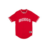 Mexico Baseball Home Jersey