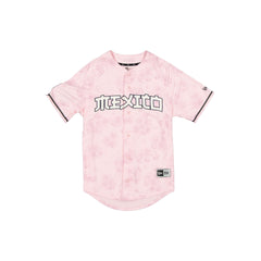 Mexico Baseball Alt Jersey