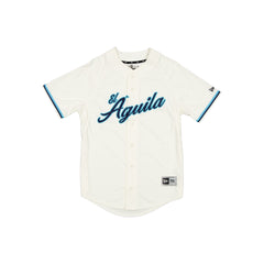 El ��guila de Veracruz LMB 100th Anniversary Home Jersey