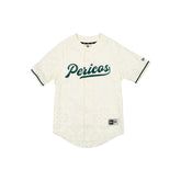 Pericos de Puebla LMB 100th Anniversary Home Jersey
