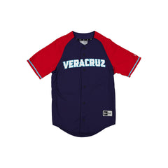 El ��guila de Veracruz LMB 100th Anniversary Away Jersey