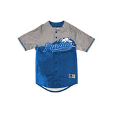 Pericos de Puebla LMB 100th Anniversary Blue Alt Jersey
