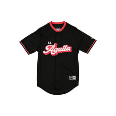 El ��guila de Veracruz LMB 100th Anniversary Alt Jersey