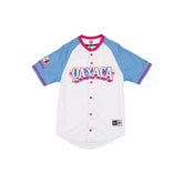 Guerreros de Oaxaca LMB 100th Anniversary Alt Jersey