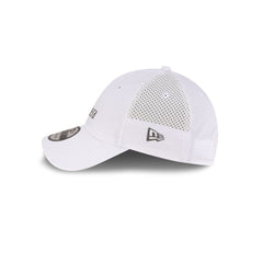 New Era Cap Dual Mesh White 9FORTY Strapback Hat