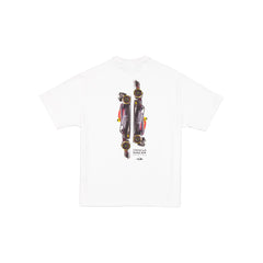 Oracle Red Bull Racing RB20 White T-Shirt