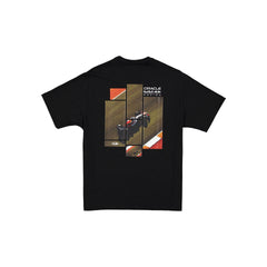 Oracle Red Bull Racing Photo Black T-Shirt
