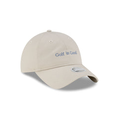 New Era Cap Golf is Good Stone Women's 9TWENTY Adjustable Hat