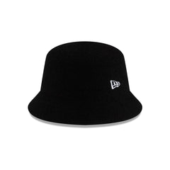 New Era Cap Tropical Black Bucket Hat