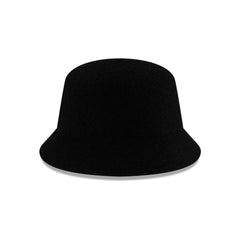New Era Cap Tropical Black Bucket Hat