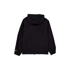 New Era Cap Outdoor Black Windbreaker Jacket