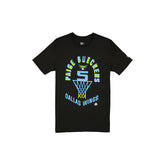 Dallas Wings Paige Bueckers Black T-Shirt
