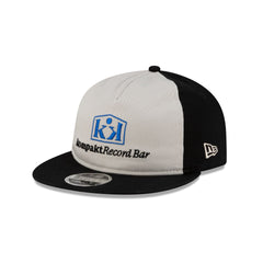 New Era Cap x Kompakt Record Bar Logo Retro Crown 9FIFTY Adjustable Hat