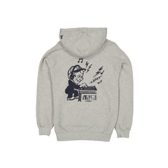New Era Cap x Kompakt Record Bar Hoodie