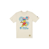 Olympic Heritage Los Angeles 1984 Olympic Games Eagle Short-Sleeve T-Shirt