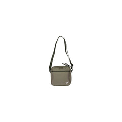 New Era Cap Olive Green Square Crossbody Pouch