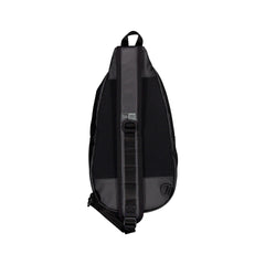 New Era Cap TPU Black Crossbody Bag